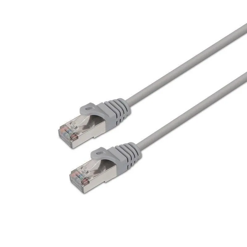 Cavo di rete Aisens A136-0278 Cat.6 FTP 10m RJ45 AWG24 Rame OFC - immagine 1