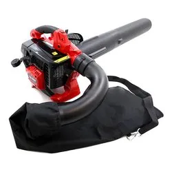 Aspirafoglie a motore (2T - 27,2cc - 0,8 kW) con soffiatore Blv 281 883740T - immagine 1