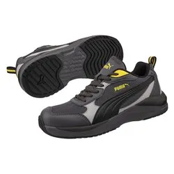 Scarpe antinfortunistica basse S1PS FO HRO SR (taglia 40 ) SHIFT Grey e Yellow 64778040 - immagine 1