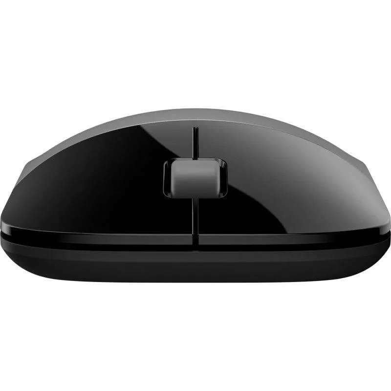 Mouse HP Dual Z3700 Bluetooth 5.0/USB-A 1600 dpi argento silenzioso - immagine 1