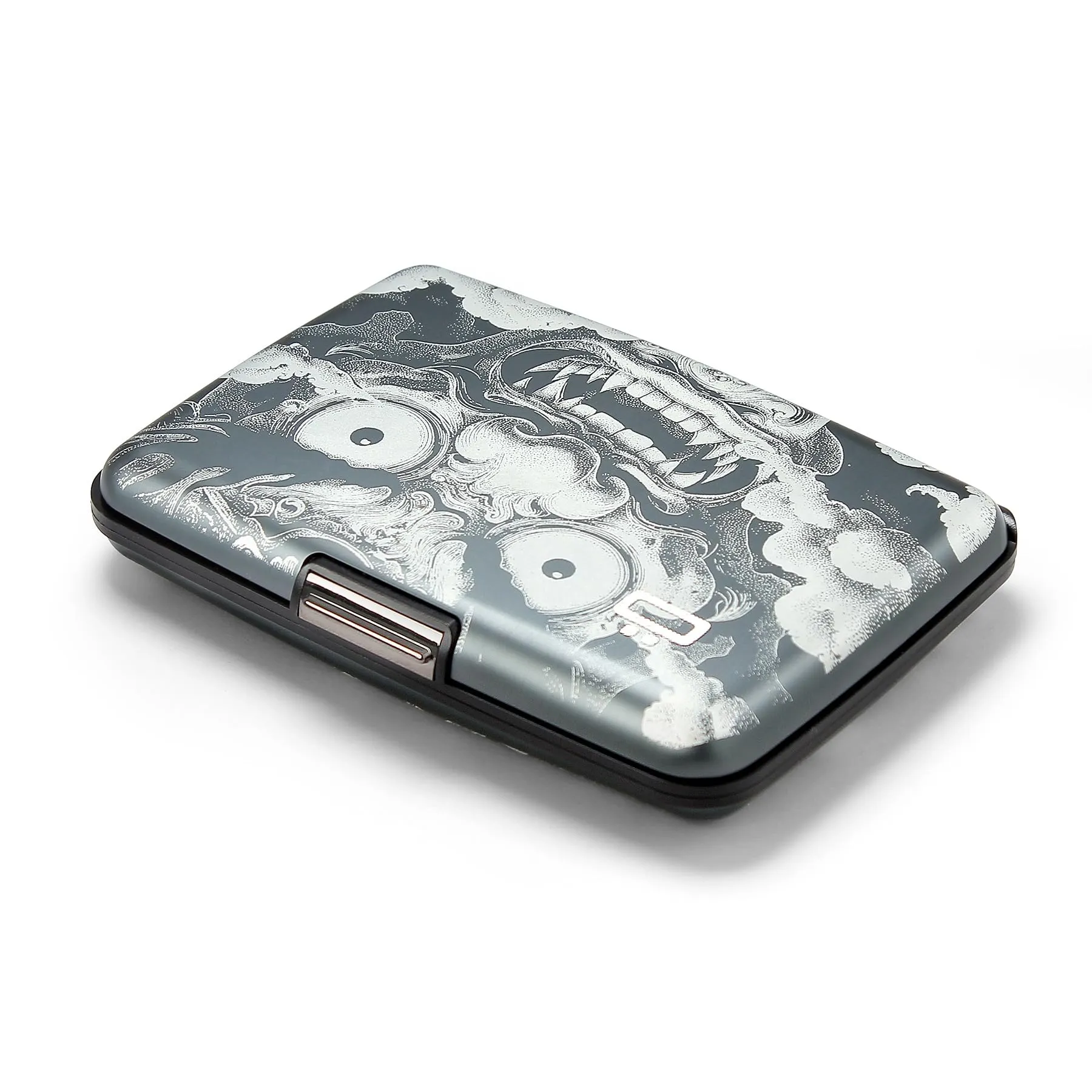 Portacarte in alluminio con protezione RFID. Modello: STOCKHOLM PREMIUM - immagine 3