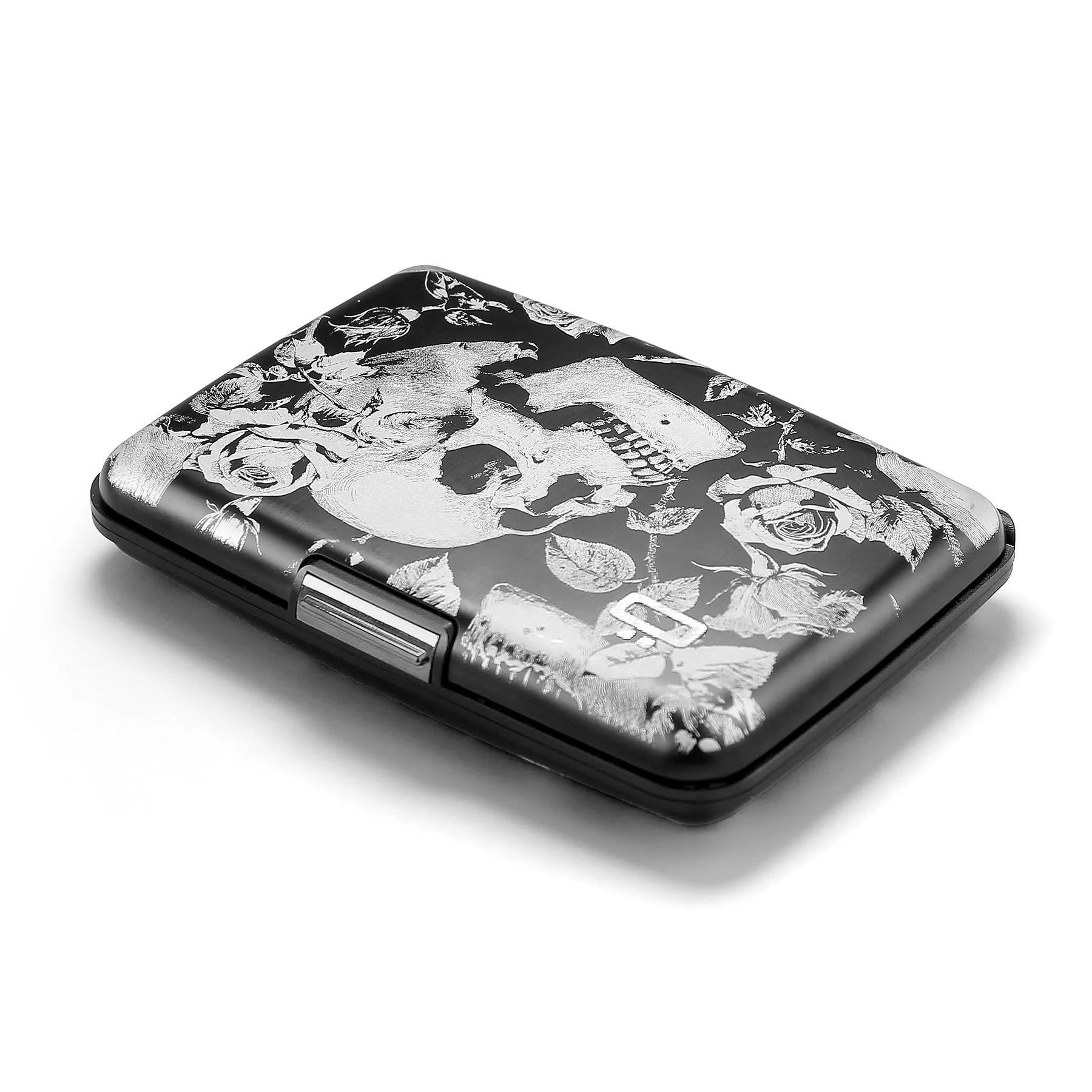 Portacarte in alluminio con protezione RFID. Modello: STOCKHOLM PREMIUM - immagine 3
