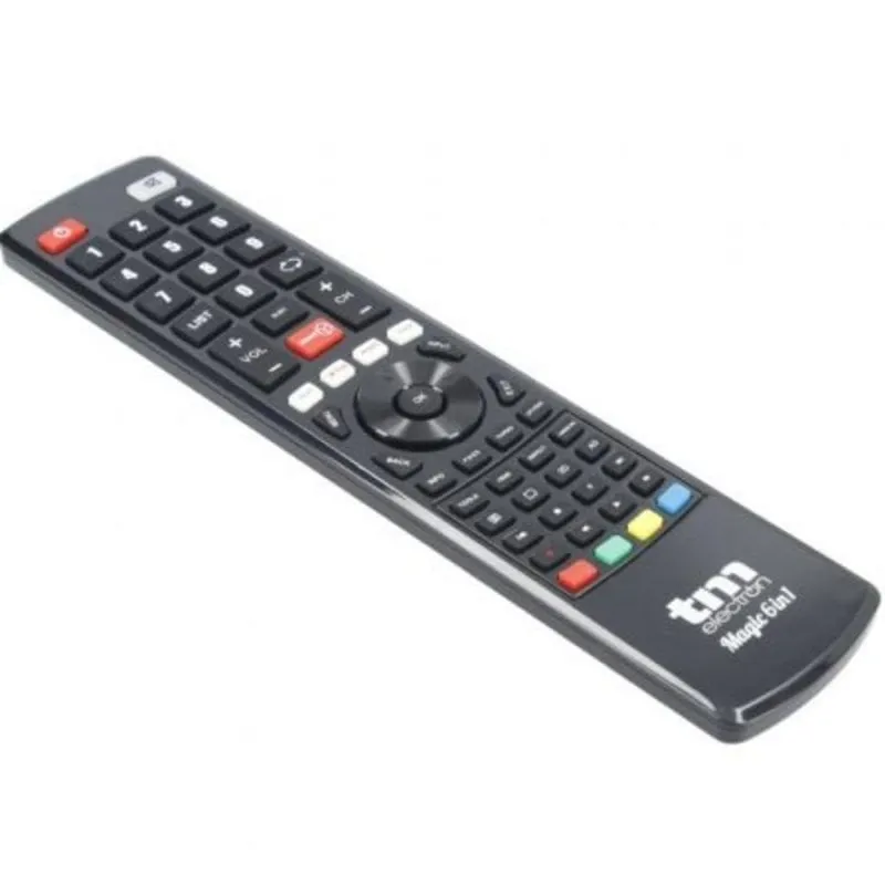 Mando Universale Magic 6 in 1 per TV Samsung LG Sony Panasonic Philips Hisense - immagine 1