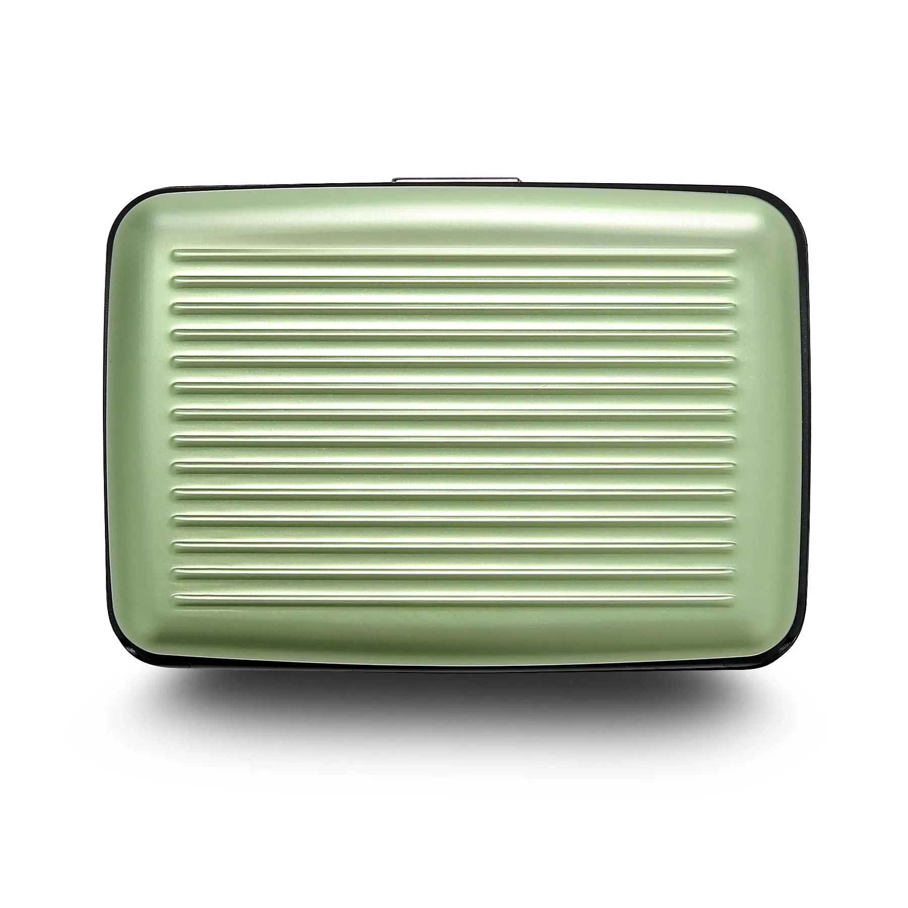 Portacarte in alluminio con protezione RFID. Modello: STOCKHOLM PREMIUM - immagine 4
