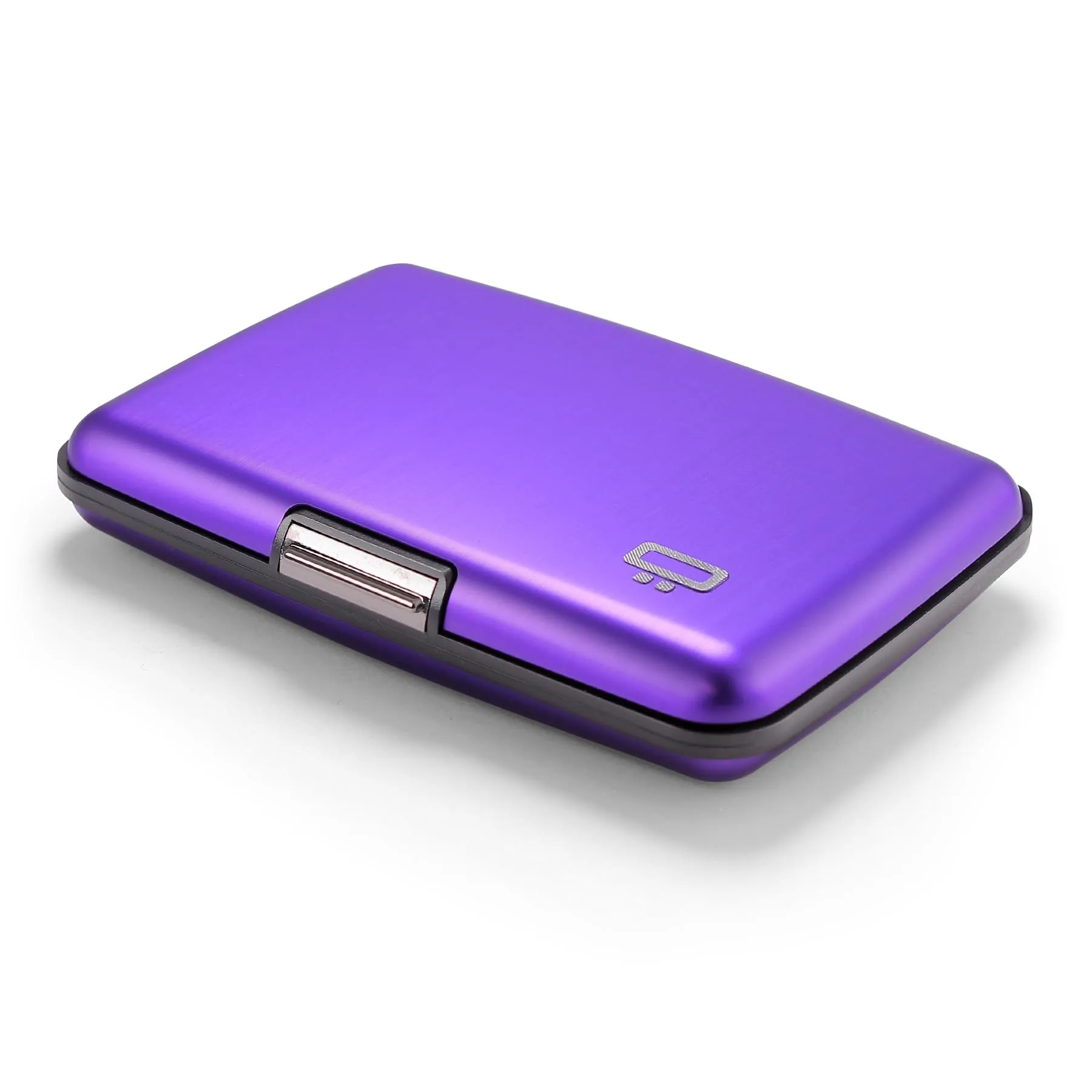 Portacarte in alluminio con protezione RFID. Modello: STOCKHOLM PREMIUM - immagine 1