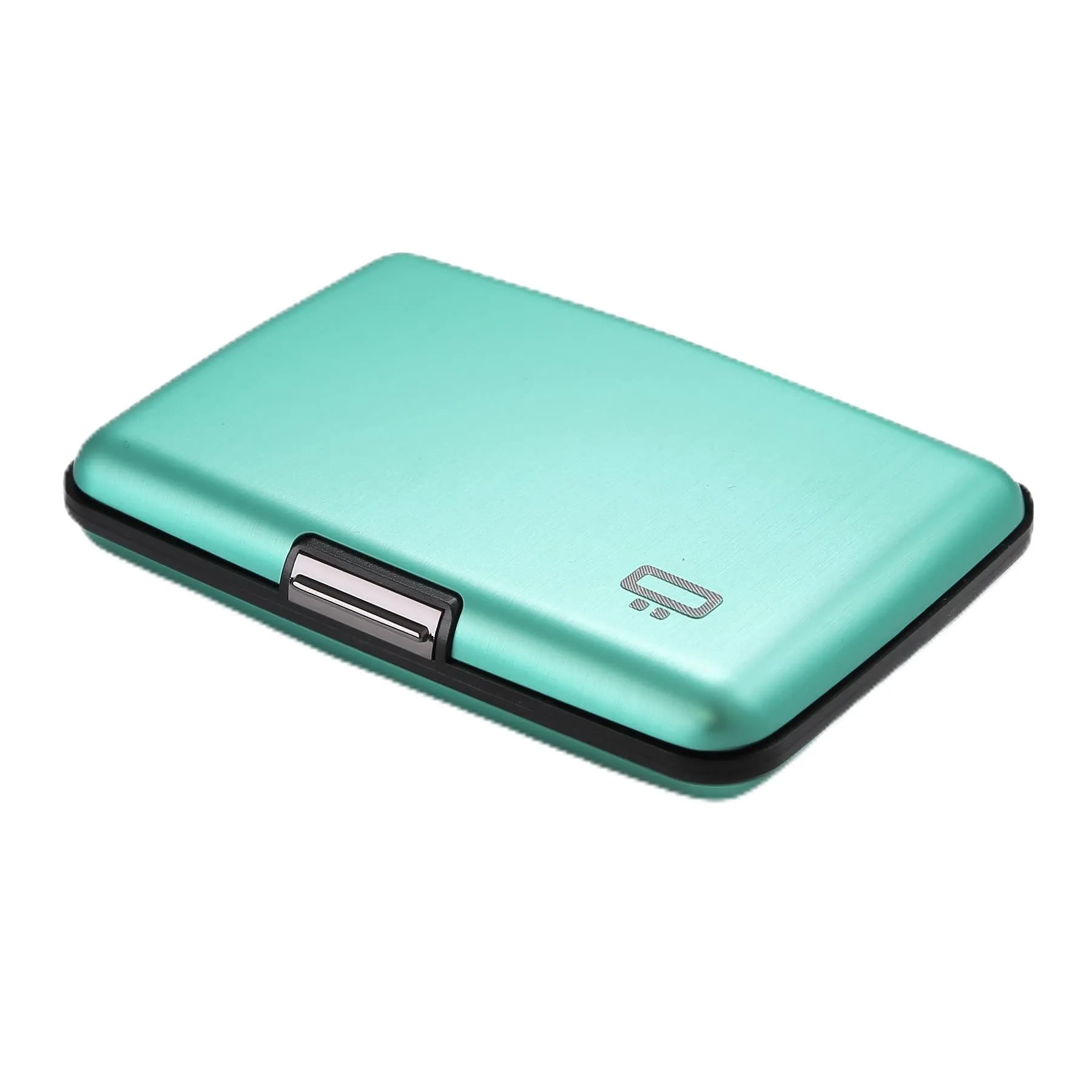 Portacarte in alluminio con protezione RFID. Modello: STOCKHOLM PREMIUM - immagine 1