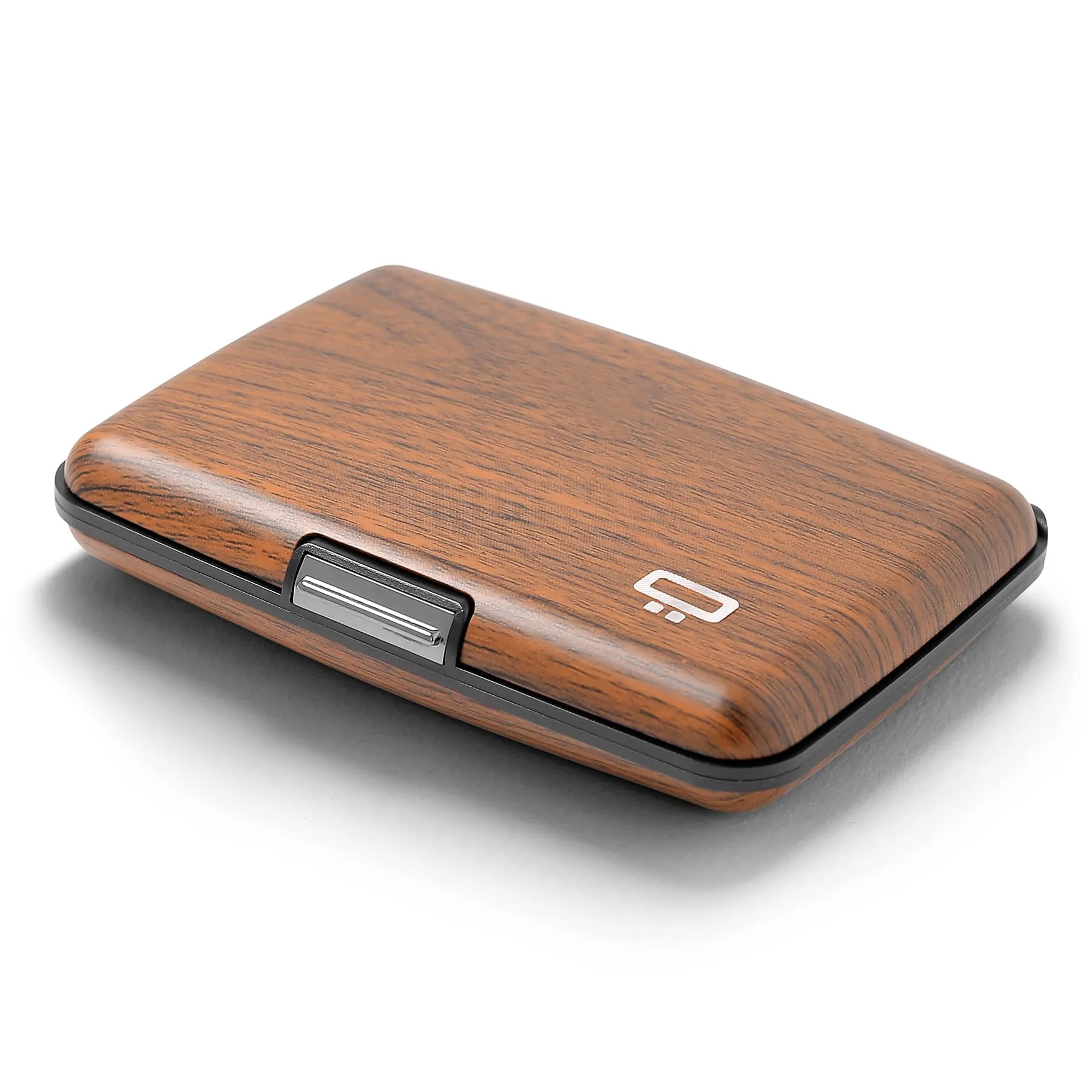 Portacarte in alluminio con protezione RFID. Modello: STOCKHOLM PREMIUM - immagine 1