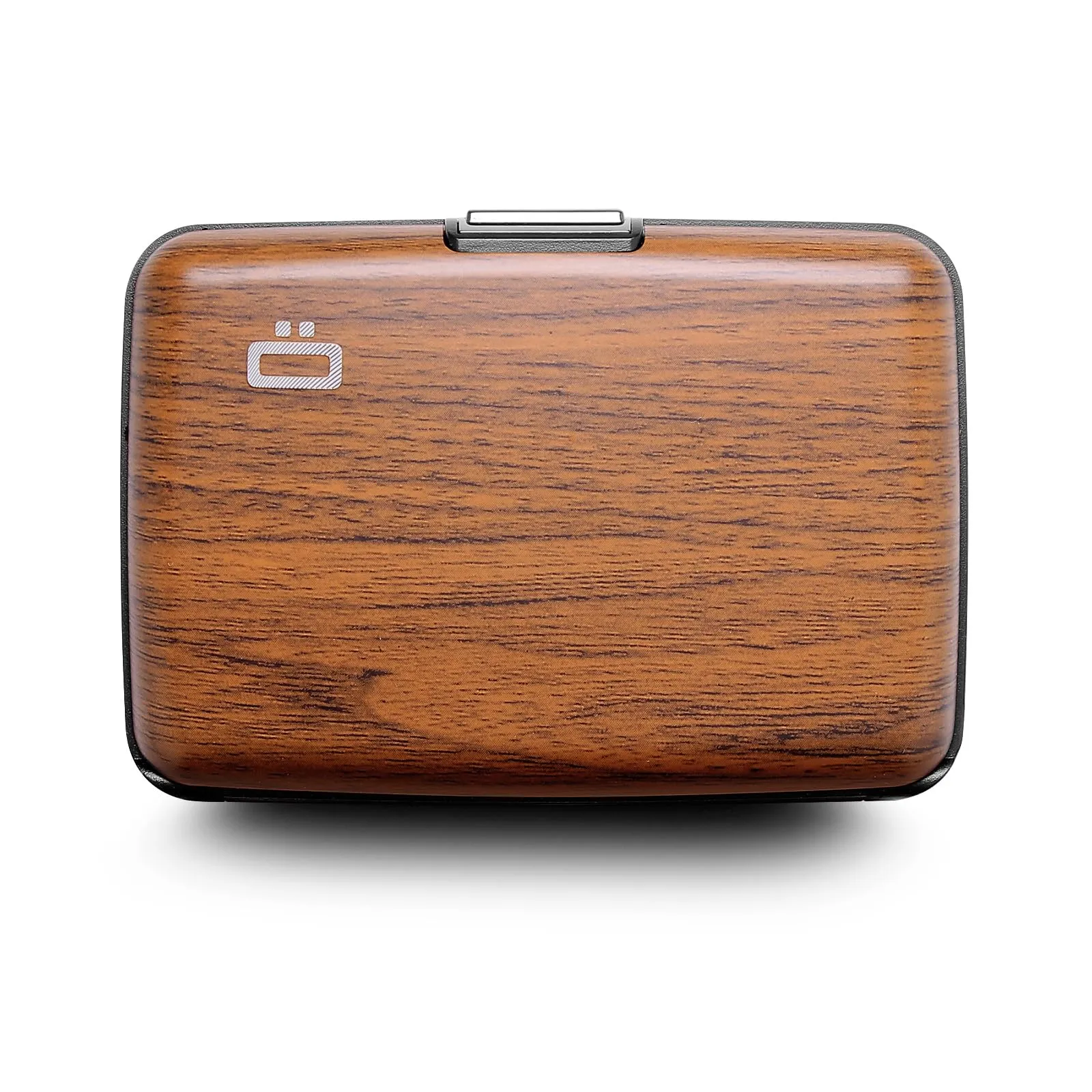Portacarte in alluminio con protezione RFID. Modello: STOCKHOLM PREMIUM - immagine 9