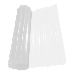 Lastra di copertura vetroresina ondulata (1,5m x 20m) VETROPLAST 30mq Neutro 221STXA00H150 - immagine 1