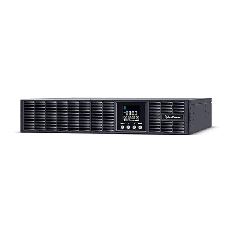 Sai CyberPower 3000VA Acido di Piombo 13 Minuti Protezione Sovraccarichi - immagine 1