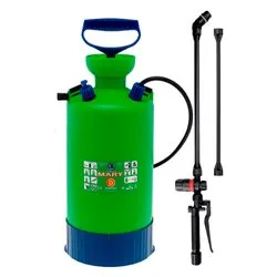 Nebulizzatore a spalla Mary (10Lt) GDM PROFESSIONAL Verde 4004 N - immagine 1