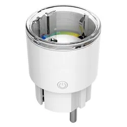 Presa T30 10E EU White 312800903 - immagine 1