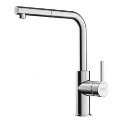 Miscelatore lavello doccetta estraibile URBAN 2.0 Cromo lucido 115 0755 340 - immagine 1