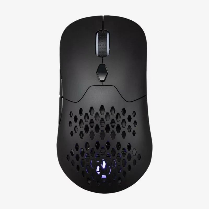 Mouse Hiditec GX30 PRO wireless 26000 DPI RGB Hot Swap switches - immagine 1