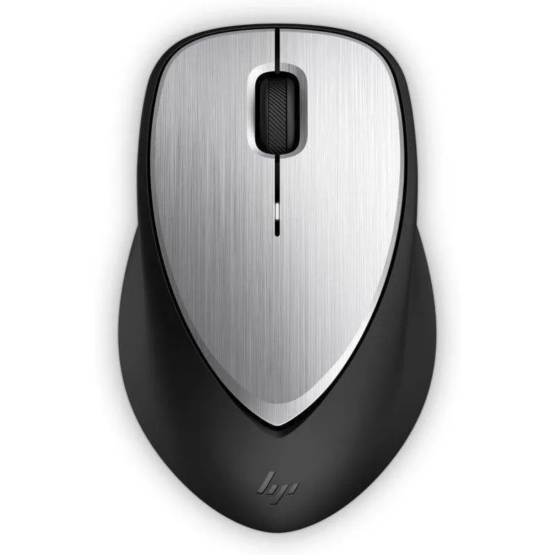 Ratón HP ENVY 500 Wireless RF 1600DPI Nero Grigio Ricaricabile Ambidestro - immagine 1