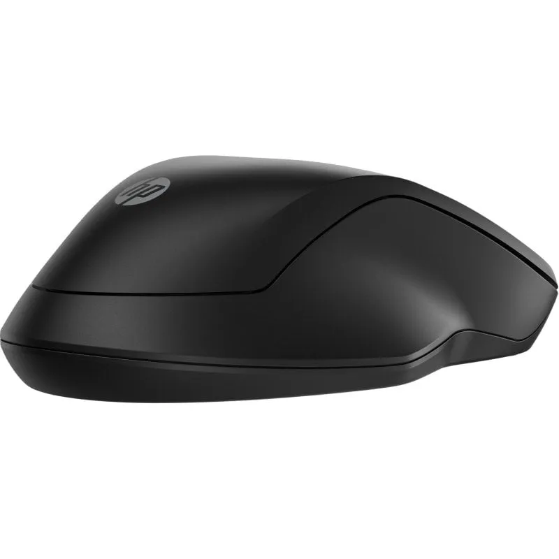 Ratón HP inalámbrico 1600 DPI Dual Wireless Ambidextro Negro - immagine 1