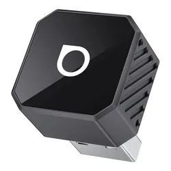 Adattatore autoradio Mini Pot wireless carplay Black CP88 T3 - immagine 1
