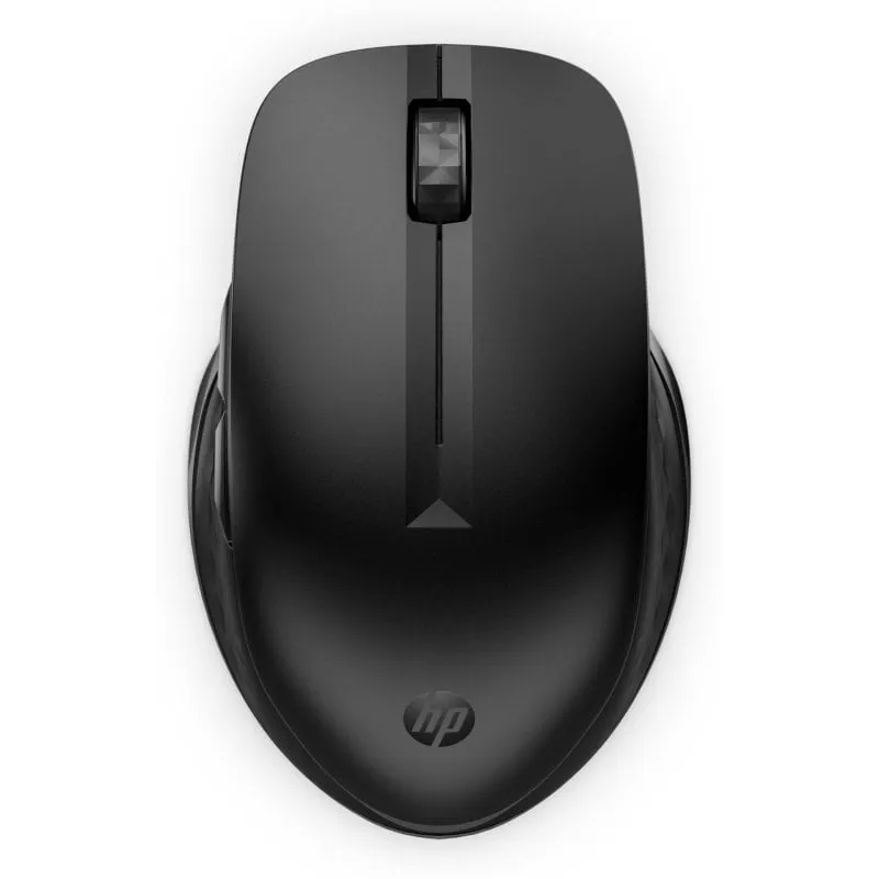 Ratón HP inalámbrico multidispositivo 435 4000 DPI Ambidestro Bluetooth RF Wireless - immagine 1