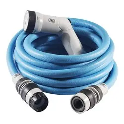 Tubo estensibile con accessori (8 - 15 mt ; d.8,5 - 16 mm) IKON Blu 74007 02915 - immagine 1