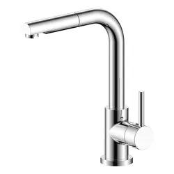 Miscelatore lavello doccetta estraibile Fly EASYMIX Cromo lucido 90226MISCCRM - immagine 1