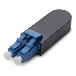Tester cavi di rete Loopback LC monomodale per fibra (50x14x8mm) LOOPBACKLCLC00DB - immagine 1
