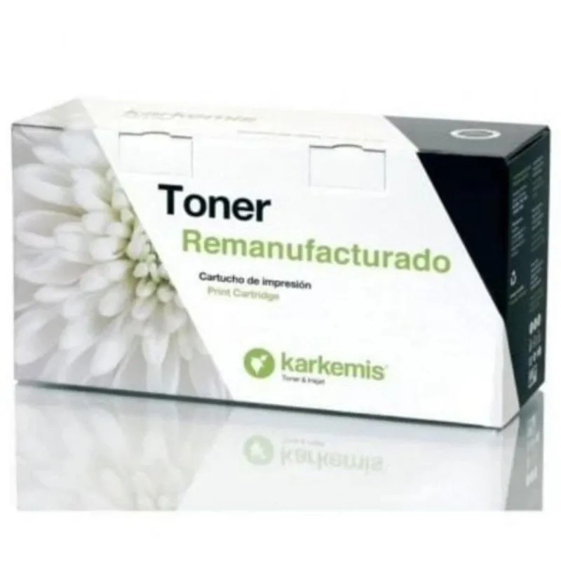 Tamburo Immagine Karkemis Brother DR-2400 Riciclato Nero 12.000 Pagine - immagine 1