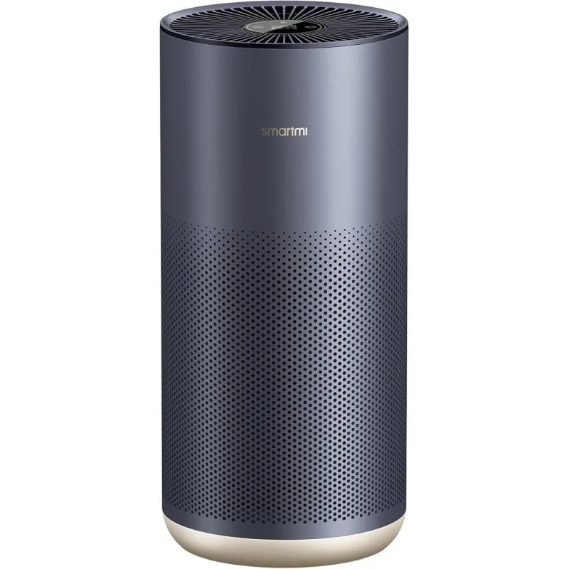Purificatore Aria Smartmi Air Purifier 2 H13 HEPA UV Controllo Smart SilenziosoPurificatore Aria Smartmi Air Purifier 2 H13 HEPA UV Controllo Smart Silenzioso - immagine 1