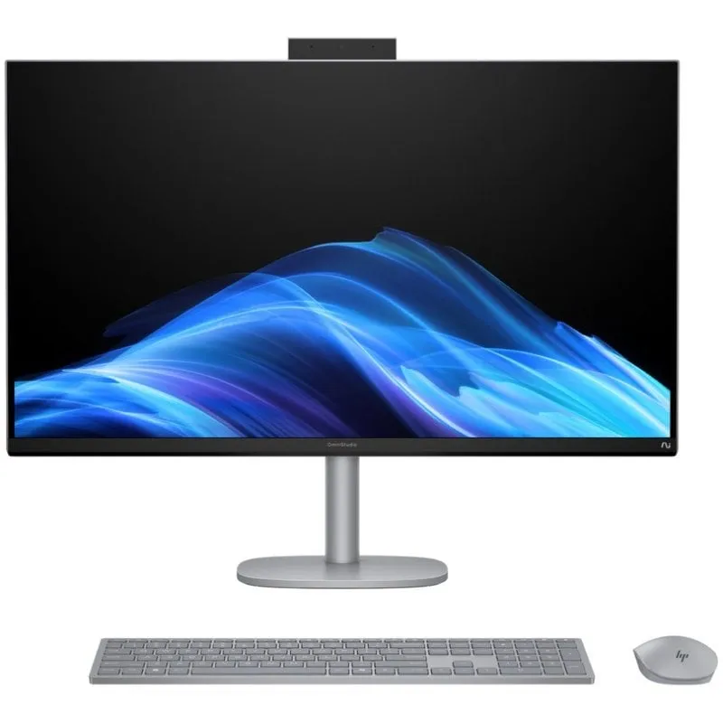 PC All-in-One HP OmniStudio X Intel Core Ultra 5 8-Core 31,5" 4K UHD PC All-in-One HP OmniStudio X Intel Core Ultra 5 8-Core 31,5" 4K UHD - immagine 1