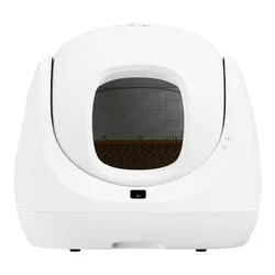 Lettiera SMART Automatic Cat Litter Box Scooper SE White CL CA 01 - immagine 1