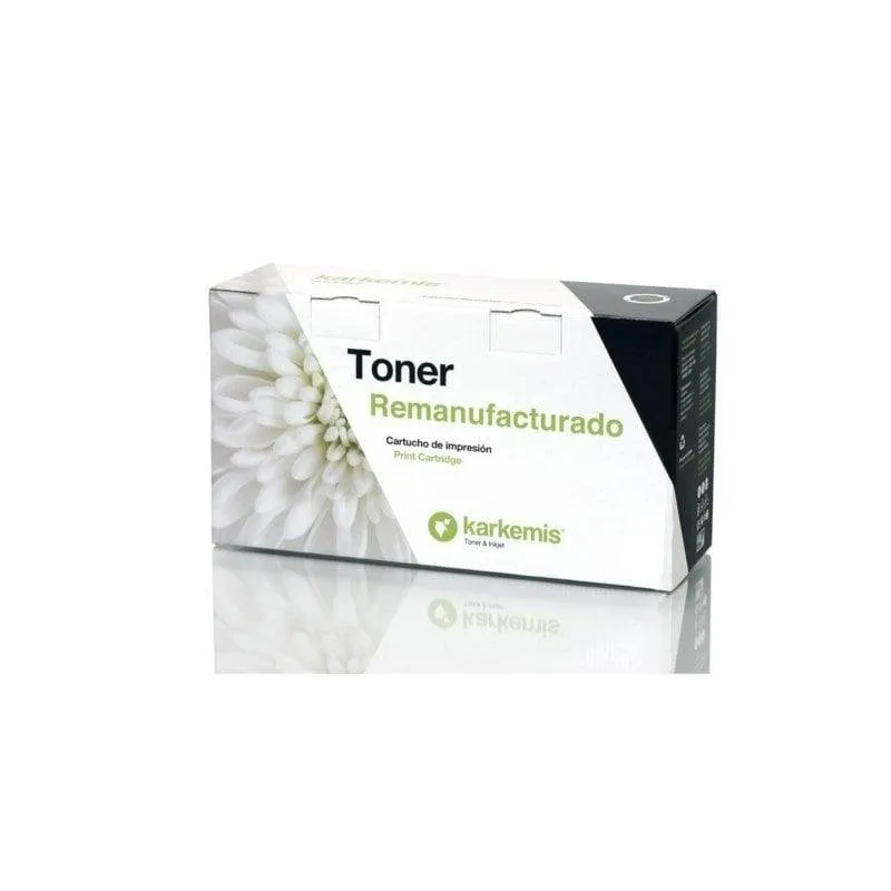 Toner Karkemis 10010043 Nero Compatibile Brother TN2320 Riciclato 2600 pagine - immagine 1