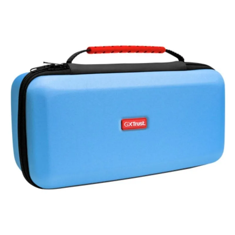 Funda Rígida Trust Gaming GXT 1252B XL Azul para Nintendo Switch 2 Funda Rígida Trust Gaming GXT 1252B XL Azul para Nintendo Switch 2 - immagine 1