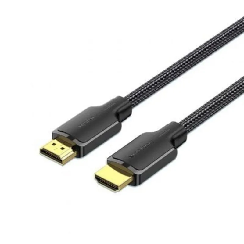 Cavo HDMI 2.0 4K Vention ALLBJ Nero 5m Cavo HDMI Maschio-Maschio - immagine 1
