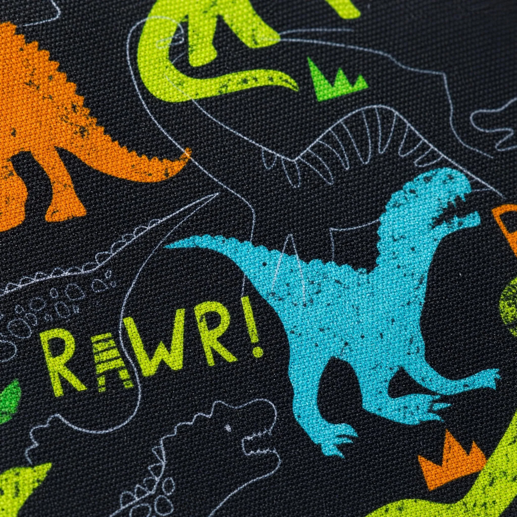 GADITIEK Portafoglio Bambino, Portafogli Bambini Trifold con Cordino, portafoglio ragazzo per Bambini di Età Compresa Tra 5 e 12 Anni Regalo di Natale di Compleanno (Razzo) (EX-Dinosaur) - immagine 8
