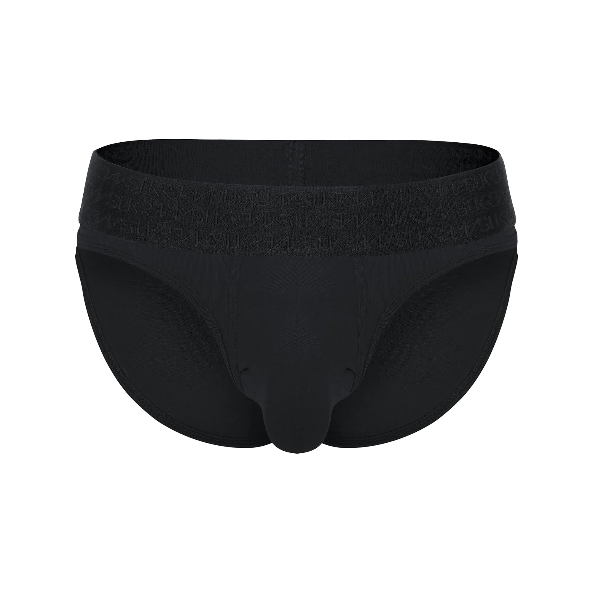 SUKREW - Intimo da Uomo Slips - Classic Brief Eclipse - 1x Taglia S - immagine 1