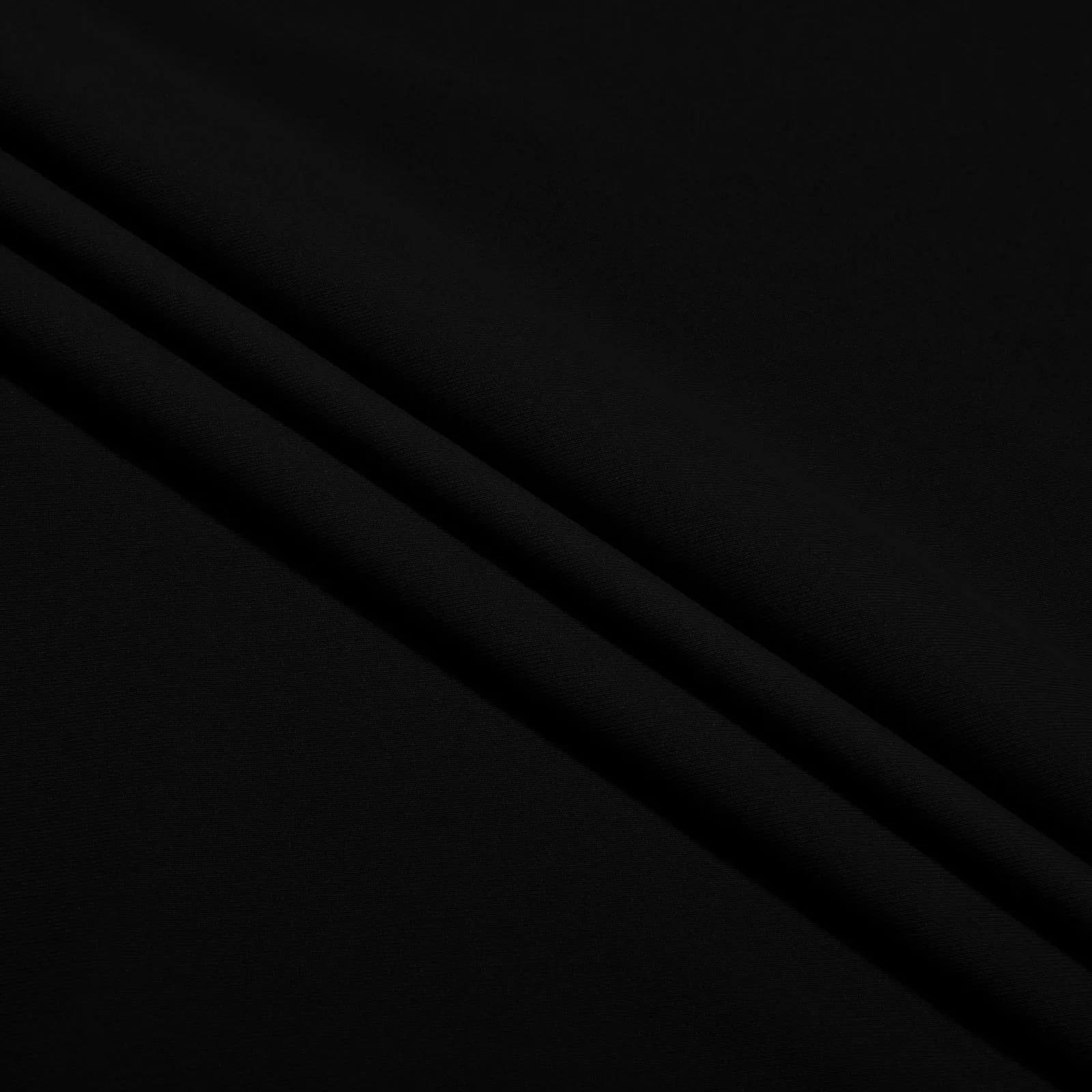 Duohropke Maglietta a maniche lunghe da uomo con profondo scollo a V, a maniche lunghe, slim fit, sexy, oversize, con scollo a V, maglietta da corsa, maglietta sportiva sottile, 01 nero, XXL - immagine 4