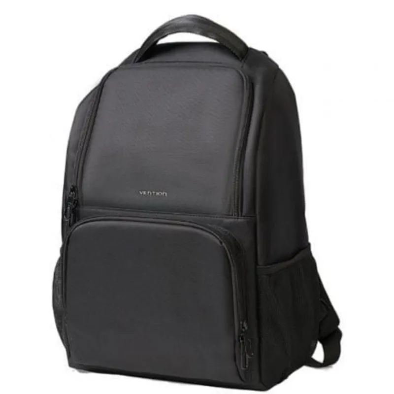 Zaino Vention KRLB0 Impermeabile Nero per Laptop fino a 15.6"Zaino Vention KRLB0 Impermeabile Nero per Laptop fino a 15.6" - immagine 1
