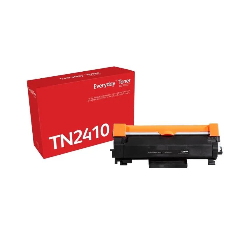 Toner Xerox Everyday Compatibile Brother TN2410 Mono Standard 1 Pezzo Toner Xerox Everyday Compatibile Brother TN2410 Mono Standard 1 Pezzo - immagine 1