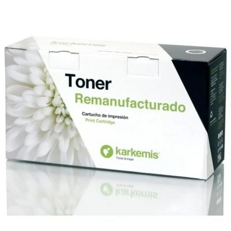 Toner Riciclato Karkemis HP 415A Magenta Compatibile LaserJet Pro 2100 Pagine - immagine 1