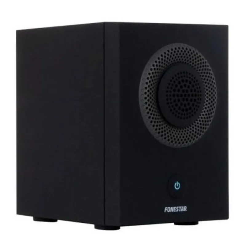 Altoparlante Fonestar DOTS-N Bluetooth 12W Nero con TWS e NFC - immagine 1