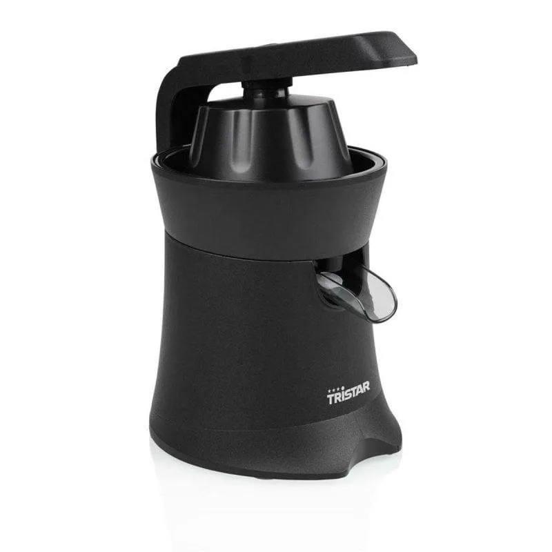 Spremiagrumi Tristar CP-3015 120W Leva Professionale 2 Coni Nero - immagine 1