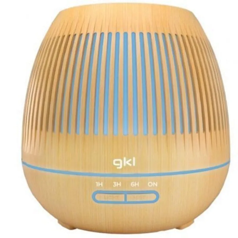 Umidificatore GKL Nature Essence ESN-400M 400ml LED Multicolore Timer Umidificatore GKL Nature Essence ESN-400M 400ml LED Multicolore Timer - immagine 1