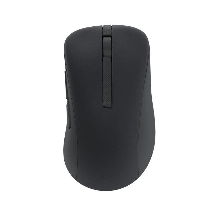 Ratón Asus MD102 Wireless RF Bluetooth 1600 DPI Grigio Ergonomico Silenzioso - immagine 1