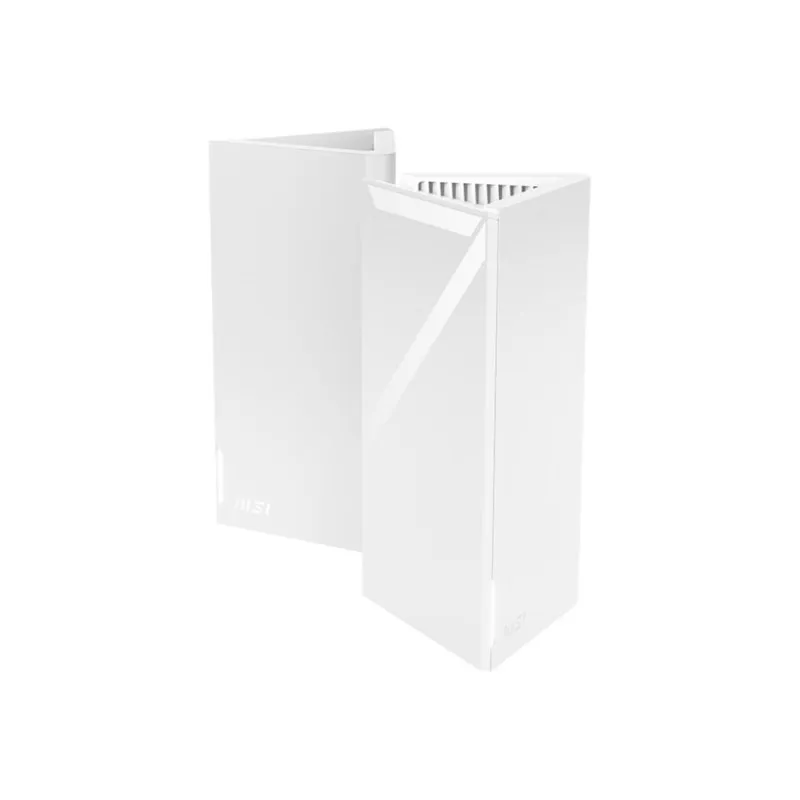 Sistema Mesh MSI Roamii BE Lite MRBE50-2PK Wi-Fi 7 Doppia Banda 2 Pack - immagine 1