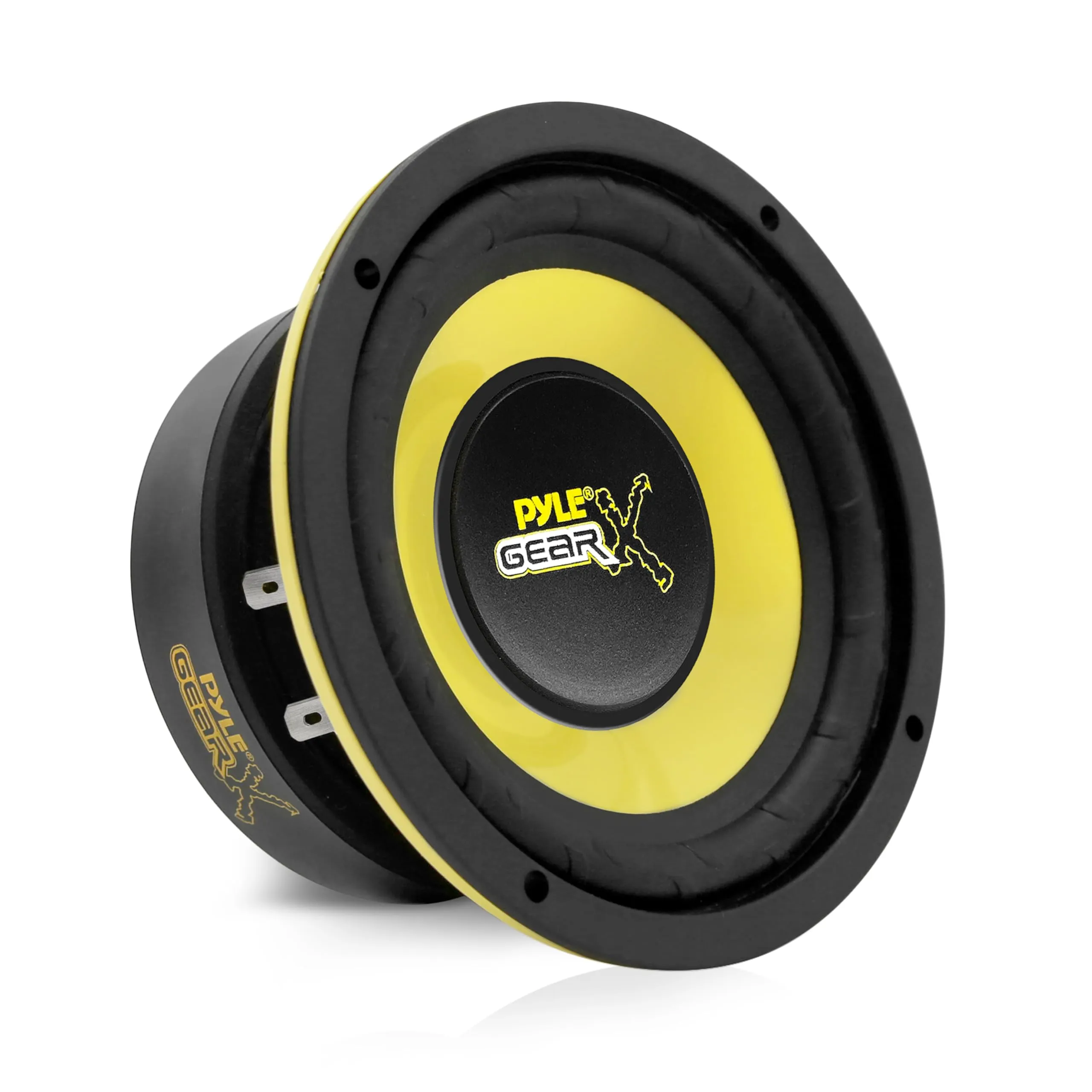 Pyle Subwoofer Auto 12,7 cm 200 Watt 4Ω, Cassa Subwoofer, Altoparlanti, Casse Audio, Speaker per Stereo Auto, Cono Polimero, Bobina Alluminio Alta Temperatura - immagine 1