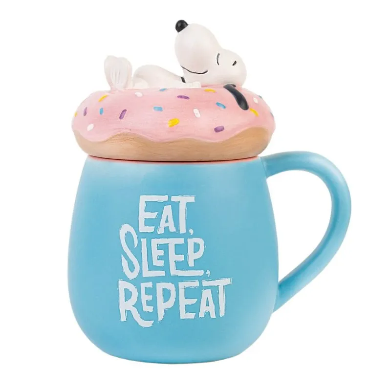 Tazza 3D Snoopy - immagine 1