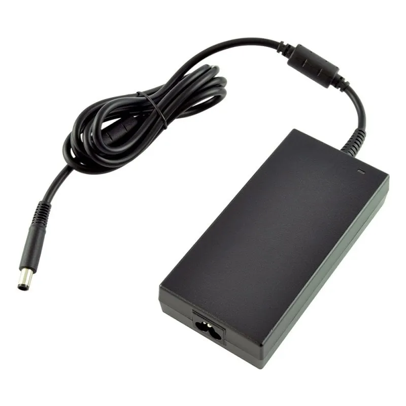 Adattatore CA e inverter di potenza DELL EU da 180 W per interni, nero - immagine 1
