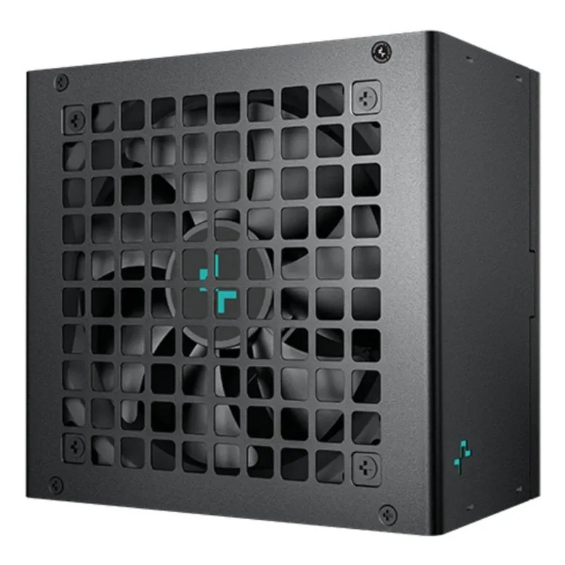Alimentatore DeepCool PL800D 800W 80+ Bronze ATX 3.0 Nero Alimentatore DeepCool PL800D 800W 80+ Bronze ATX 3.0 Nero - immagine 1
