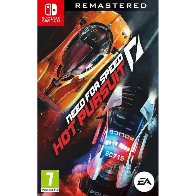 NFS Hot Pursuit Remastered per Nintendo Switch - immagine 1