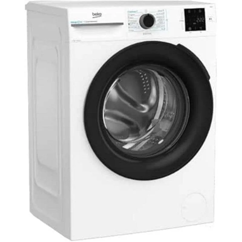 Lavatrice a Carica Frontale Beko B300 BM3WFT31041WB 10 kg 1400 giri A Bianca - immagine 1