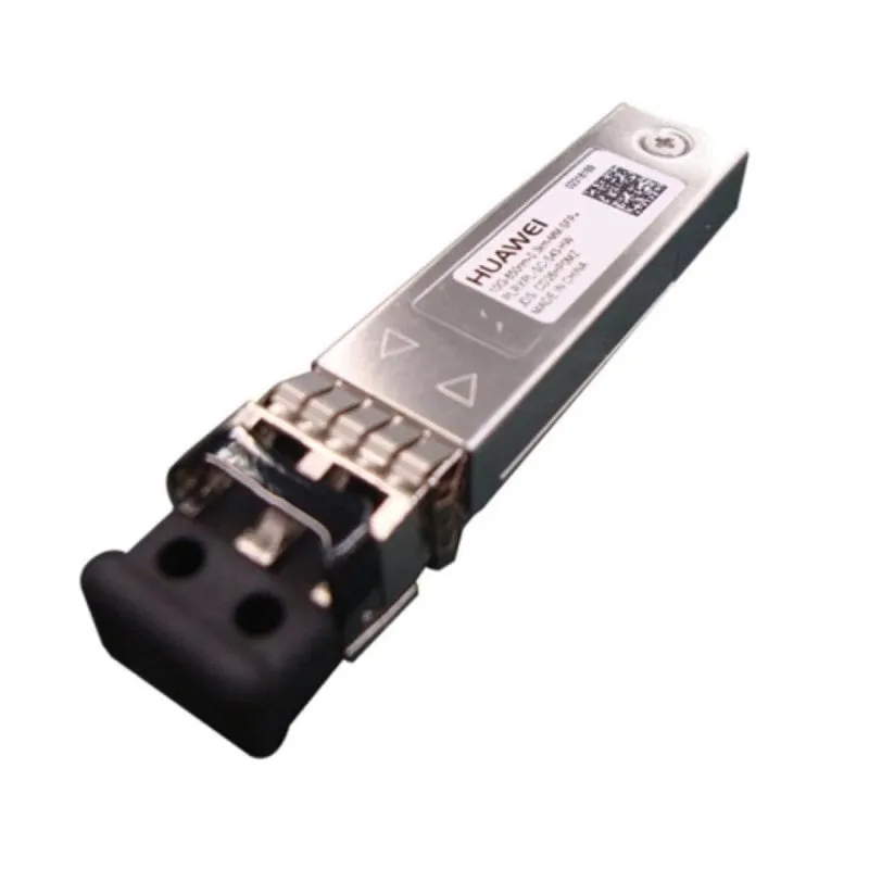 Modulo transceiver fibra ottica HUAWEI SFP-10G-iLR 9.8G monomodale 1310nm 1.4km LC - immagine 1